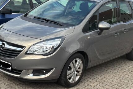 Opel Meriva 52.000 km 6.950 &euro; Herne 44653