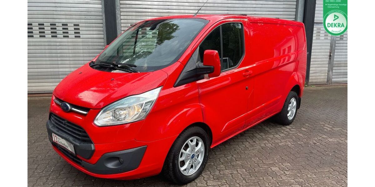 Ford Transit Custom 208.356 km 8.400 &euro; Norderstedt 22844