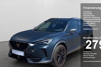 Cupra Formentor 18.880 km 38.950 &euro; Regensburg 93055