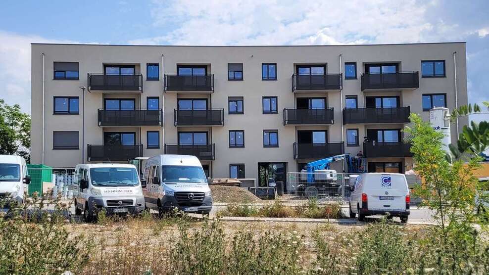 Wohnung zum Mieten in Würzburg 796 € 65.25 m²