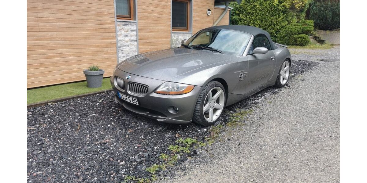 BMW Z4 78.500 km 16.000 &euro; Wilnsdorf 57234