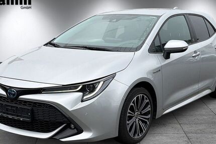 Toyota Corolla 38.400 km 21.990 &euro; Arnsberg-Neheim 59755