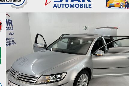 VW Phaeton 214.523 km 9.990 &euro; Köln 50739