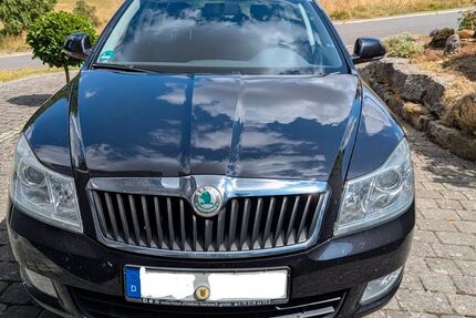 Skoda Octavia 173.000 km 4.400 &euro; Ravenstein 74747