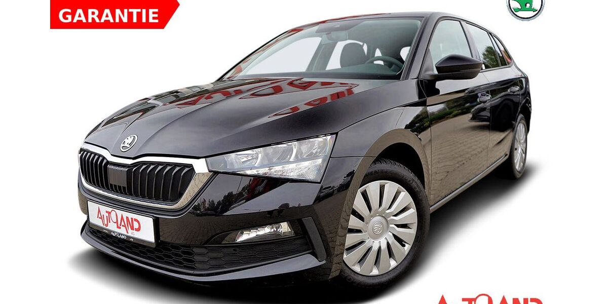 Skoda Scala 62.124 km 16.950 &euro; Erfurt 99087
