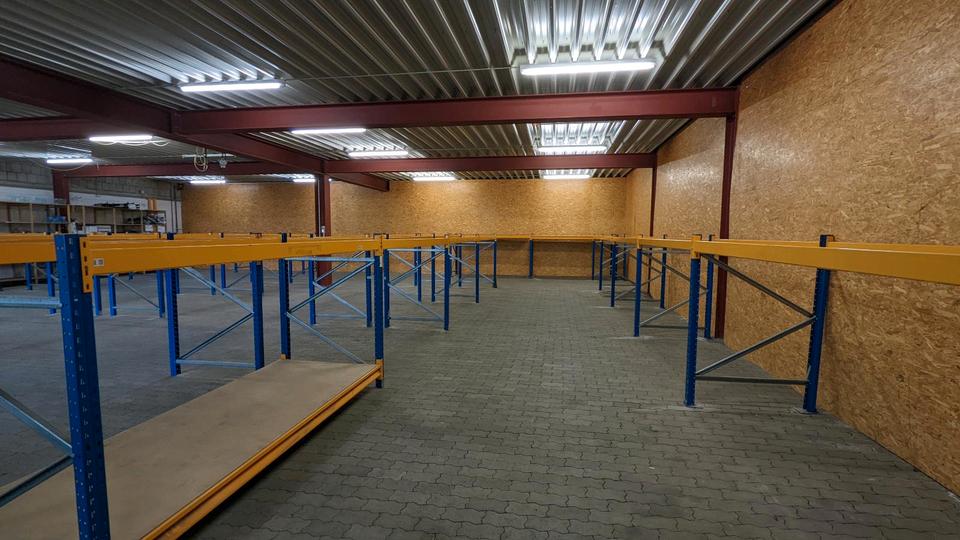 Gewerbeobjekt Külsheim - 4&euro; | Angebot:26421552