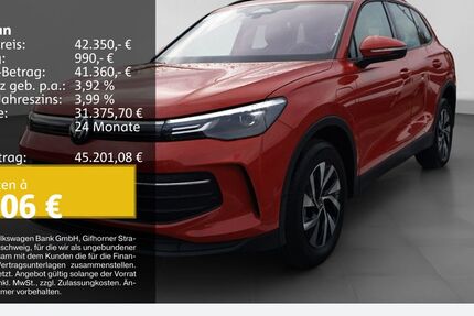 VW Tiguan 21.505 km 41.690 &euro; Bochum 44892