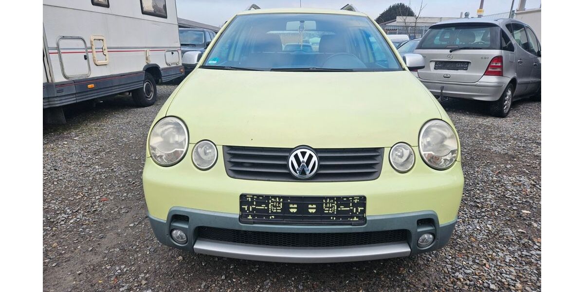 VW Polo 148.000 km 1.499 &euro; Malsch 76316