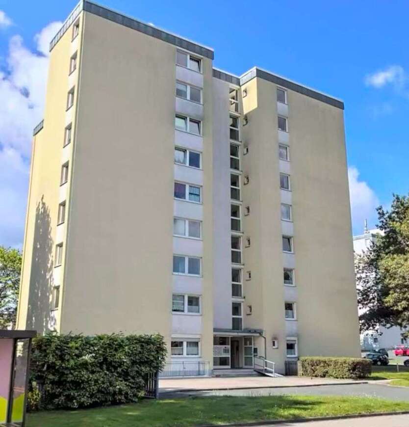 Wohnung zum Kaufen in Bayreuth 160.000 € 69.6 m²