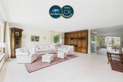 Exklusive Villa in Toplage von Grasdorf – 10 Zimmer, traumhafter Feldblick & Wellnessbereich mit Pool 10 zimmer