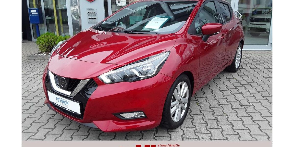 Nissan Micra 70.500 km 9.790 &euro; Weinsberg 74189