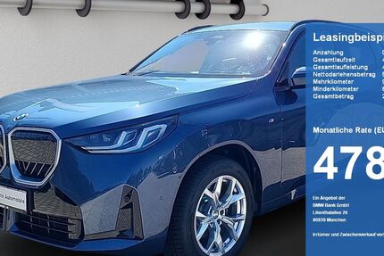 BMW X3 17.026 km 49.780 &euro; Eggenfelden 84307