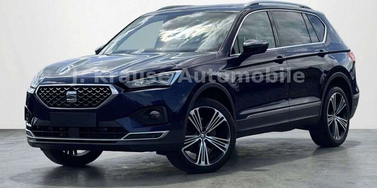 Seat Tarraco 246.000 km 14.490 &euro; Hammah 21714