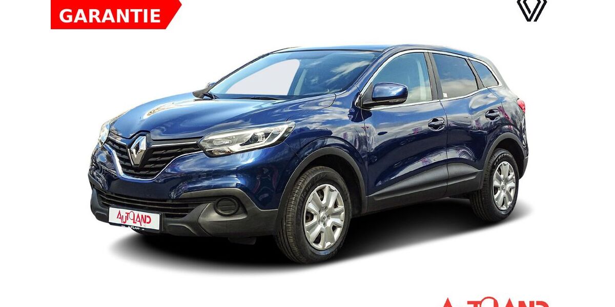 Renault Kadjar 54.323 km 13.490 &euro; Eisleben 06295