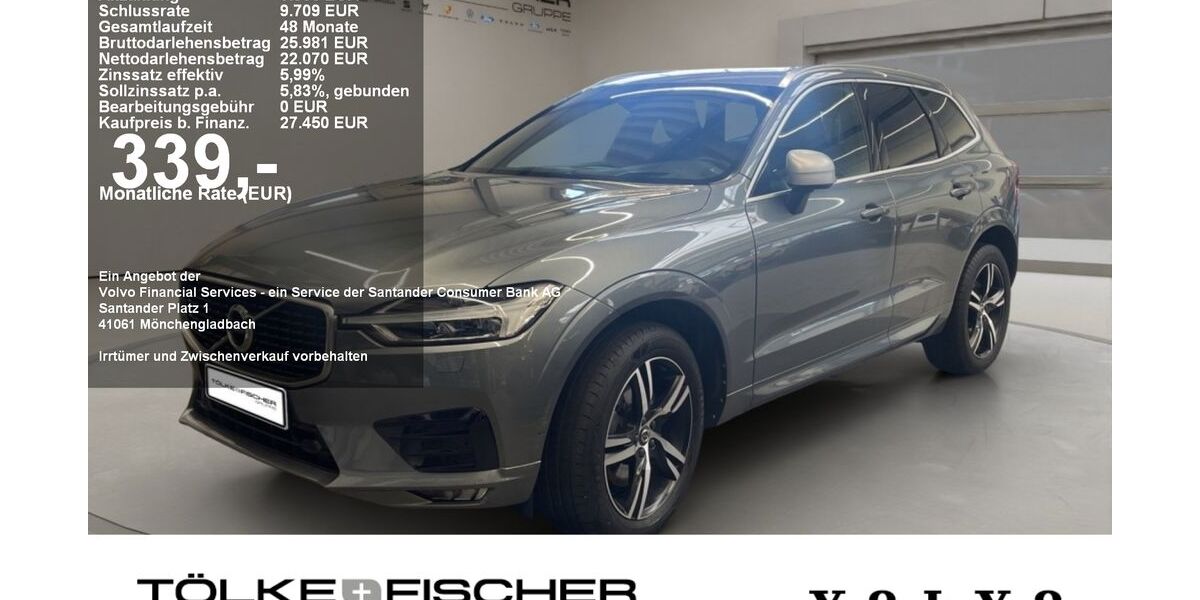 Volvo XC60 75.600 km 28.490 &euro; Krefeld 47805
