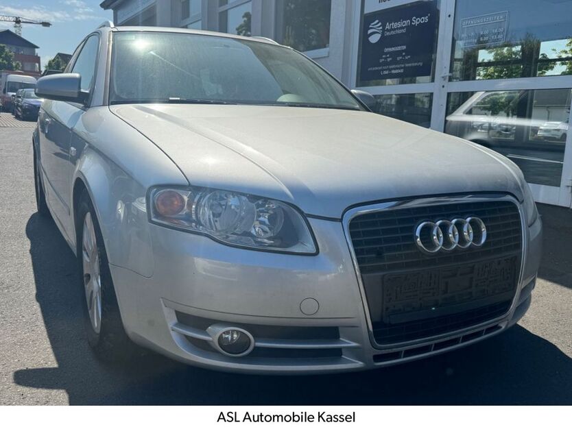 Audi A4 250.000 km 1.499 € Niestetal 34266