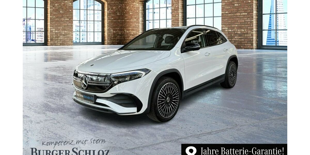 Mercedes-Benz EQA 3.250 km 36.980 &euro; Schorndorf 73614