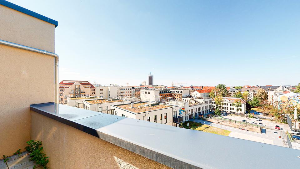 Einfamilienhaus Leipzig Mitte - 2 Zimmer, 62 m&sup2;, 825&euro; | Angebot:26439342