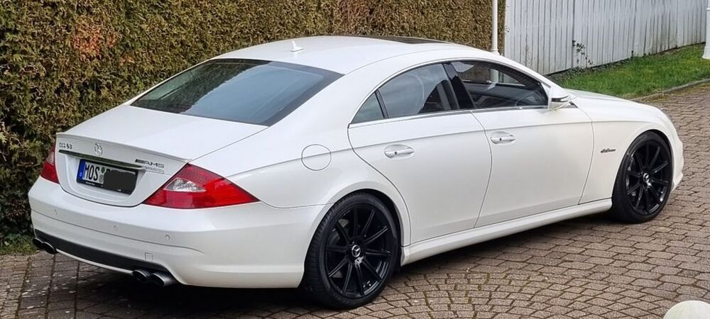 CLS 63 AMG
