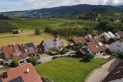 Grundstück Oberkirch - 325.000&euro; | Angebot:26866416