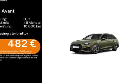 Audi A4 47.113 km 37.290 &euro; Schweinfurt 97424
