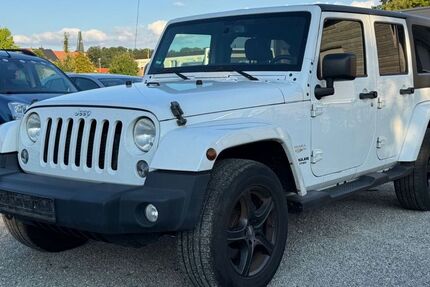 Jeep Wrangler 196.605 km 19.200 € Friedberg 86316
