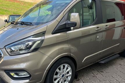 Ford Tourneo Custom 125.980 km 23.900 &euro; Dillenburg 35685