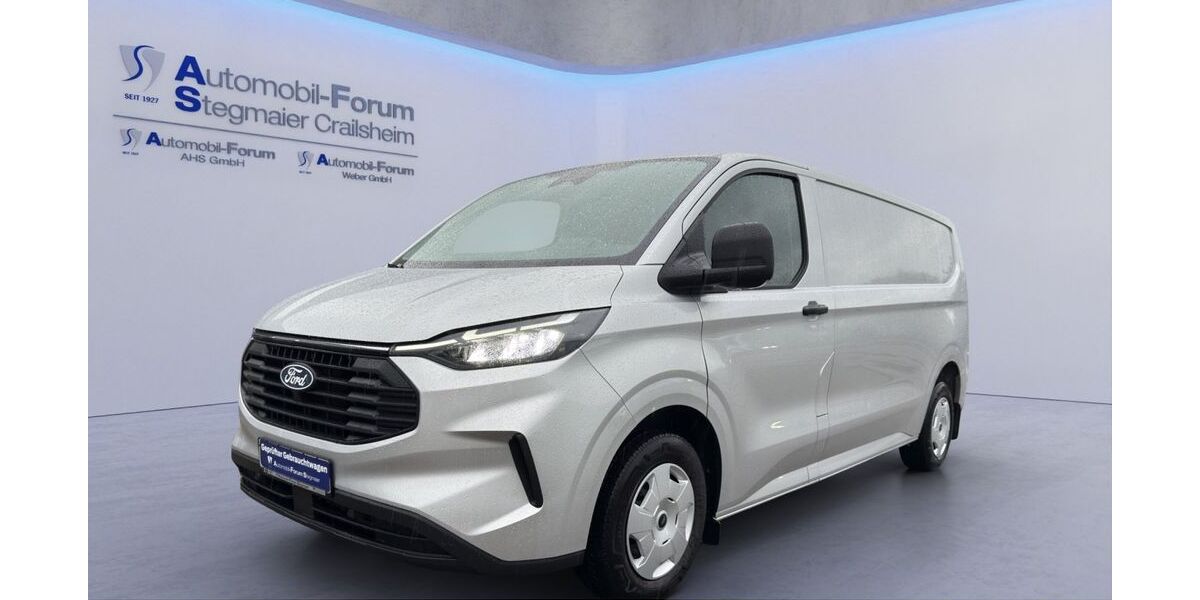 Ford Transit Custom 35.400 km 28.470 € Crailsheim 74564