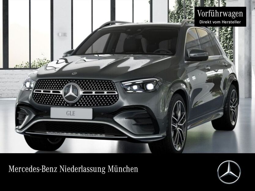 Mercedes-Benz GLE 450 13.109 km 93.900 € München 80636