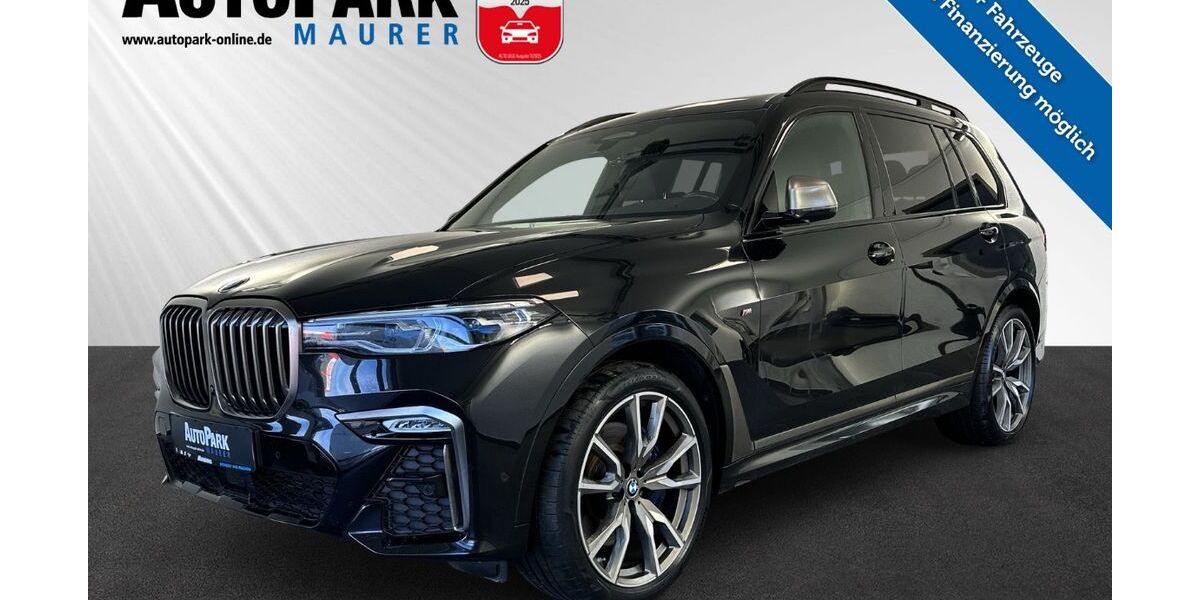 BMW X7 M50 87.000 km 56.498 &euro; Bad Waldsee 88339
