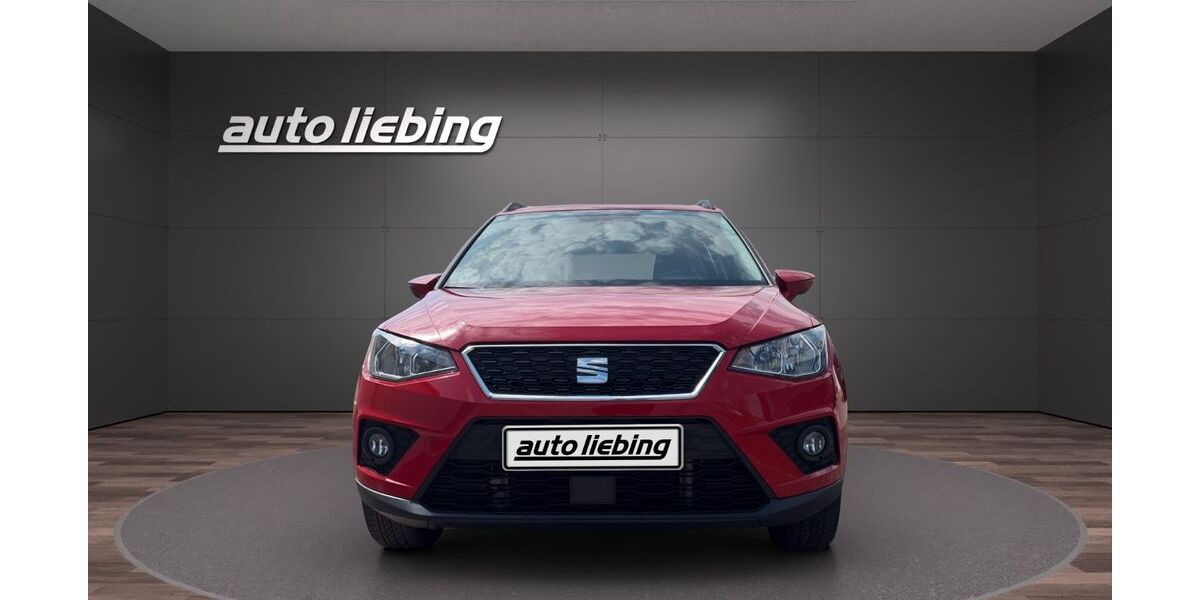 Seat Arona 75.200 km 10.987 &euro; Halberstadt 38820