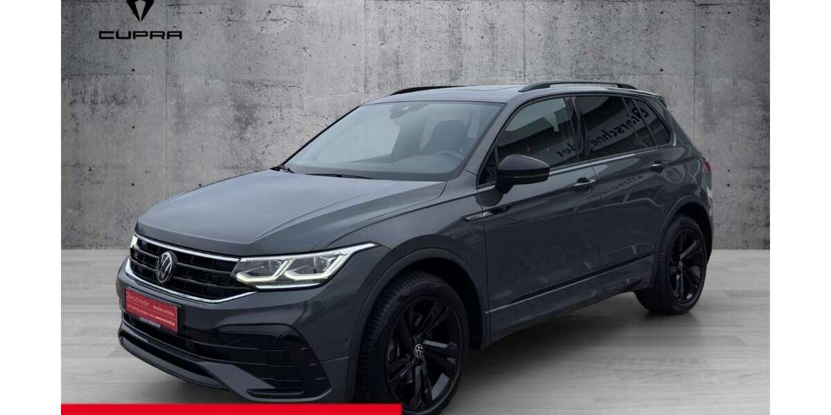 VW Tiguan 29.750 km 39.450 &euro; Gunzenhausen 91710