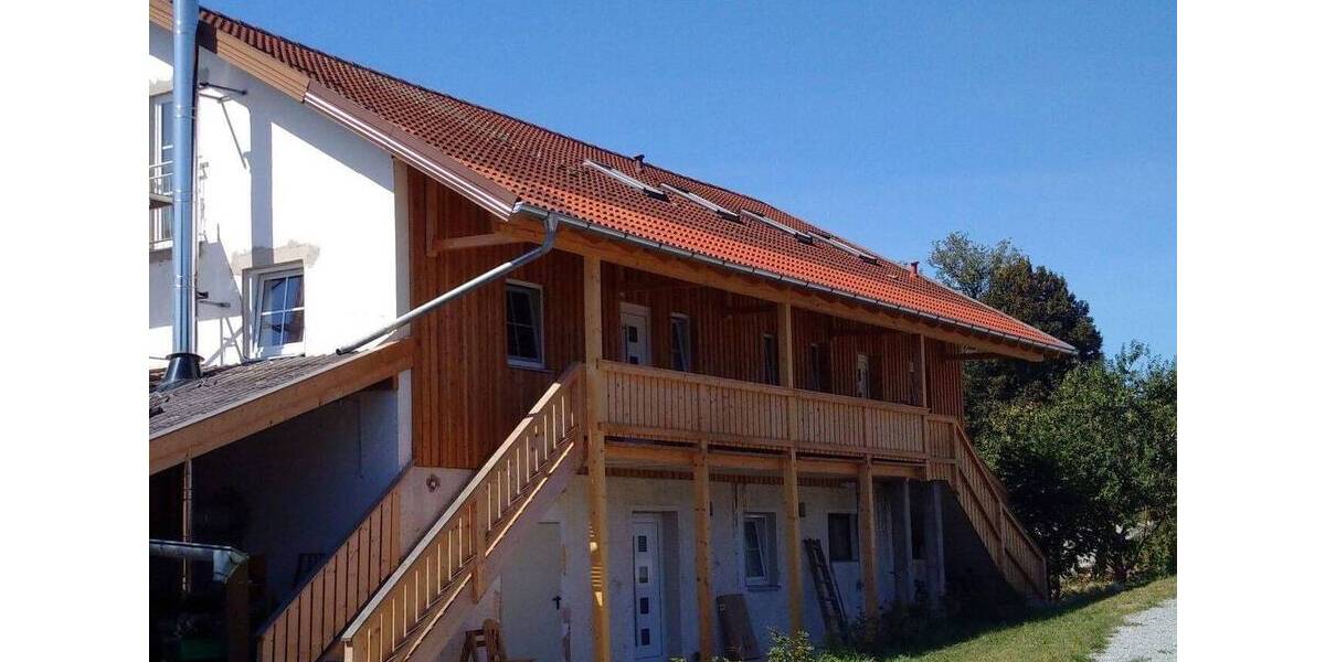 Gemeinnütziges Wohnen für Familien auf dem Lande 5 zimmer