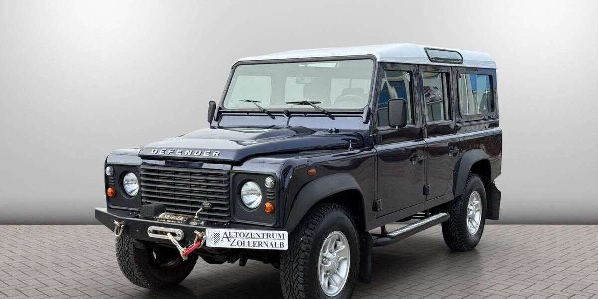 Land Rover Defender 84.000 km 39.990 &euro; Schömberg 72355