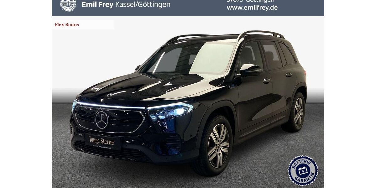 Mercedes-Benz EQB 72.028 km 28.830 &euro; Göttingen 37079