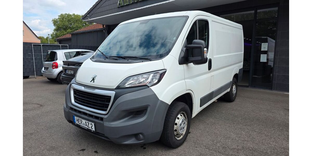 Peugeot Boxer 171.000 km 7.999 &euro; Recklinghausen 45661