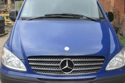 Mercedes-Benz Vito 368.000 km 6.800 &euro; Schkeuditz/ OT Freiroda 04435