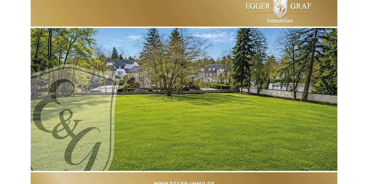 Grundstück Grünwald - 8.900.000&euro; | Angebot:26313361