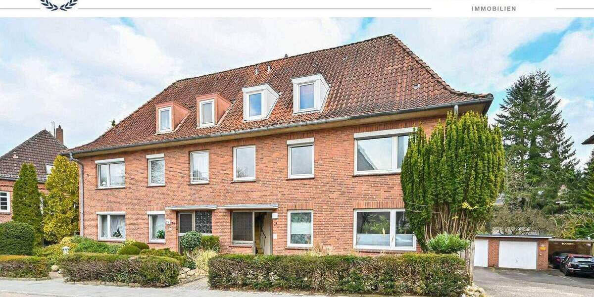 Mehrfamilienhaus, Wohnhaus Kiel Gaarden-Süd - 475.000&euro; | Angebot:25475846