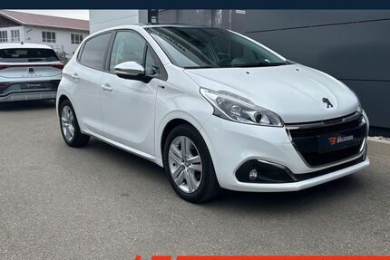 Peugeot 208 71.200 km 6.990 &euro; Eberhardzell-Füramoos 88436