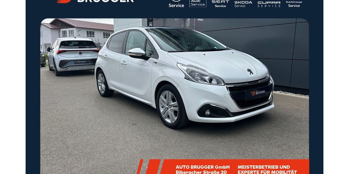 Peugeot 208 71.200 km 6.990 &euro; Eberhardzell-Füramoos 88436