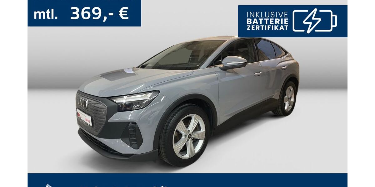 Audi Q4 e-tron 84.734 km 29.730 &euro; Fellbach 70734