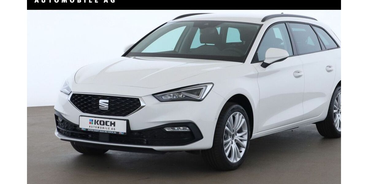 Seat Leon 8.077 km 23.890 &euro; Ludwigsfelde 14974