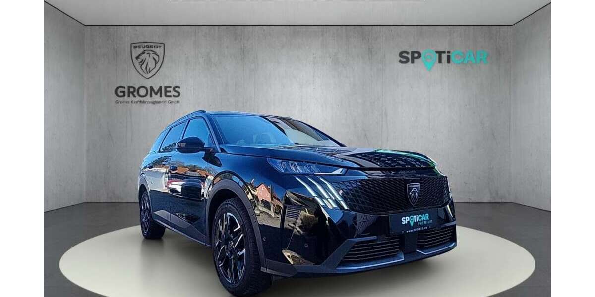 Peugeot 5008 47.700 km 27.990 &euro; Wartenberg 85456