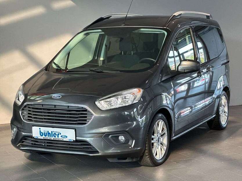 Tourneo Courier
