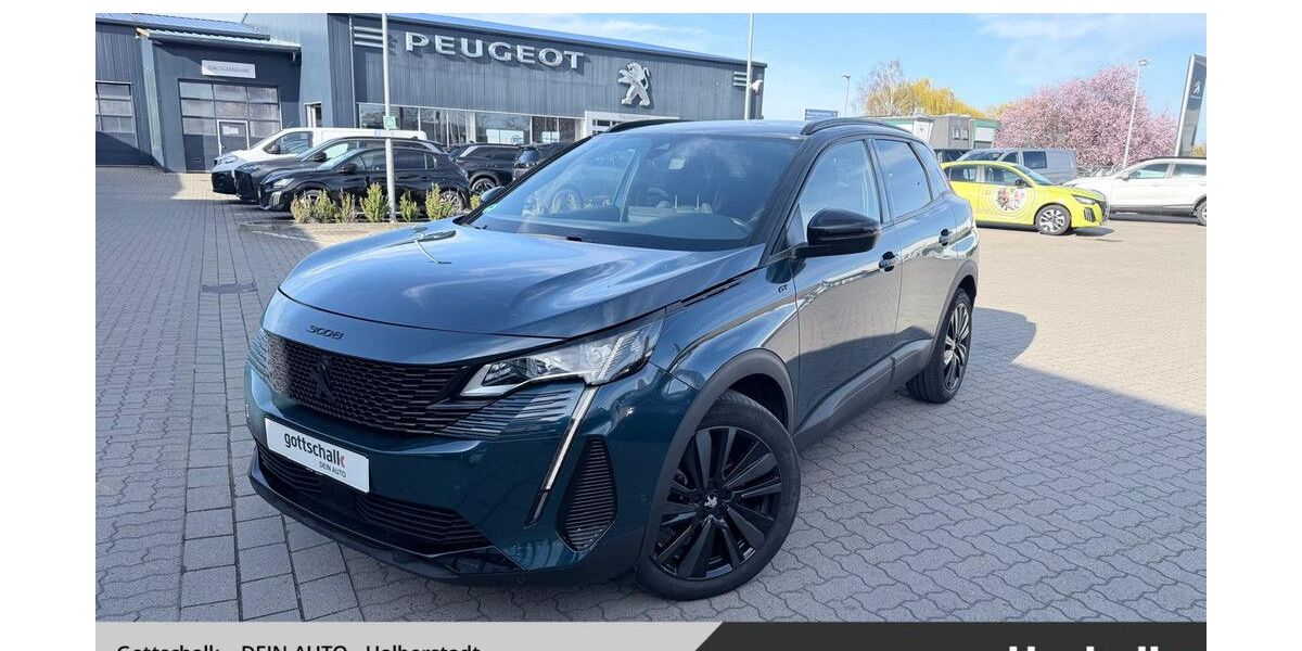 Peugeot 3008 43.922 km 24.490 &euro; Halberstadt 38820