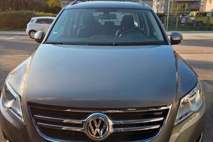 VW Tiguan 66.500 km 9.500 &euro; Freiburg 79100