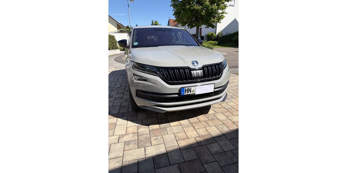 Skoda Kodiaq 78.282 km 24.900 &euro; Obersulm 74182