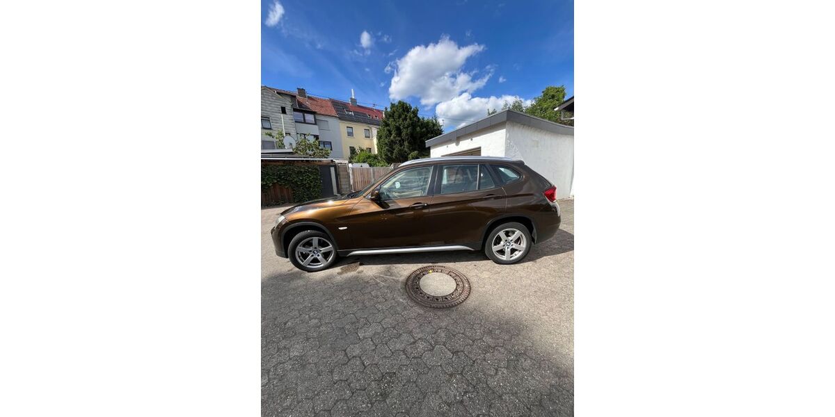 BMW X1 228.444 km 7.700 &euro; Schiffweiler 66578