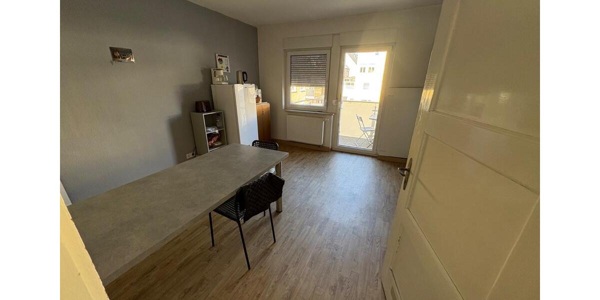 Etagenwohnung Wallhalben - 1 Zimmer, 13 m&sup2;, 242&euro; | Angebot:26399641